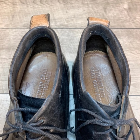 Timberland Chukka Black Men\'s Boots 12 main image 4